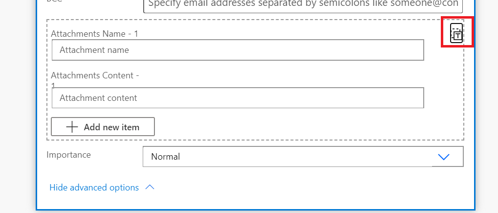 Sending Emails With Attachments And Lookup Data In Power Automate